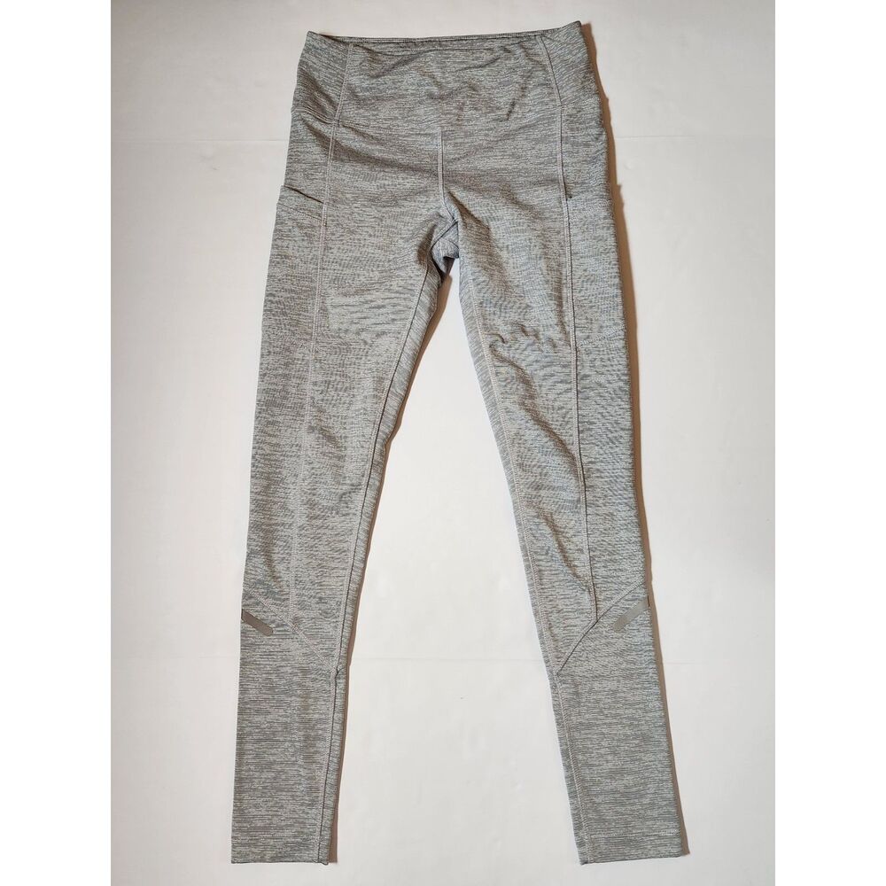 Mondetta Stretch Leggings Women’s Small Gray